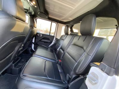 Jeep Wrangler Sahara 2022рік