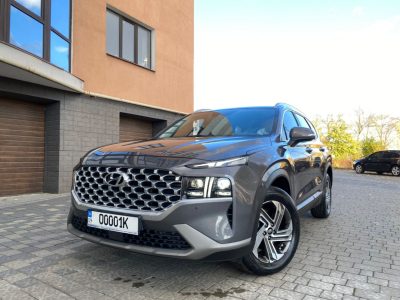 Hyundai Santa Fe 2020рік
