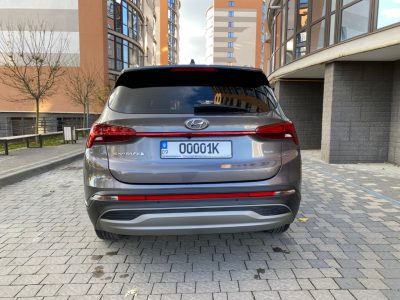 Hyundai Santa Fe 2020рік