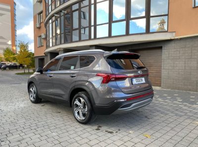 Hyundai Santa Fe 2020рік