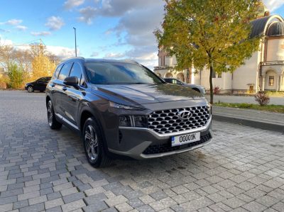Hyundai Santa Fe 2020рік