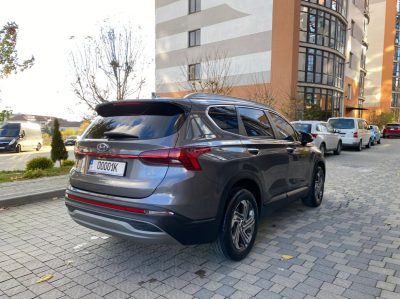Hyundai Santa Fe 2020рік