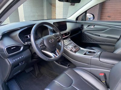 Hyundai Santa Fe 2020рік