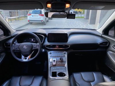 Hyundai Santa Fe 2020рік