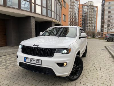 Jeep 2019рік