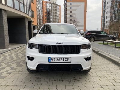 Jeep 2019рік