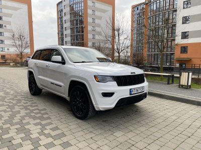 Jeep 2019рік