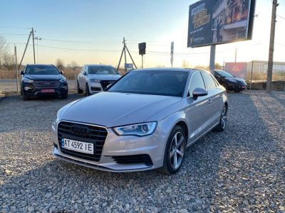 Audi A3 2014рік