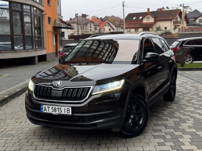 Skoda 2019рік