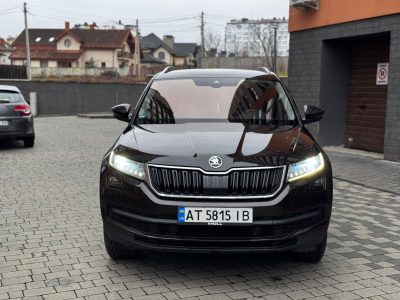 Skoda 2019рік