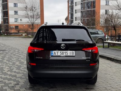 Skoda 2019рік