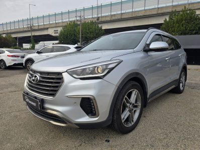 Hyundai MaxCruz