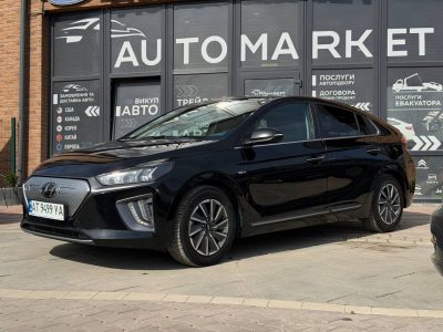 Hyundai IONIQ 2019рік