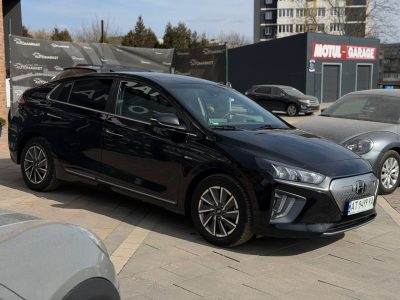 Hyundai IONIQ 2019рік