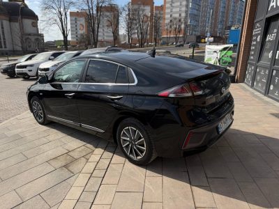 Hyundai IONIQ 2019рік