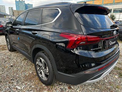 Hyundai SantaFe