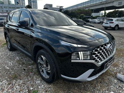 Hyundai SantaFe