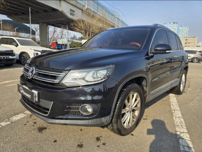 Volkswagen Tiguan 2015рік 2.0 Дизель Автомат