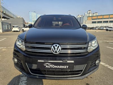 Volkswagen Tiguan 2015рік 2.0 Дизель Автомат