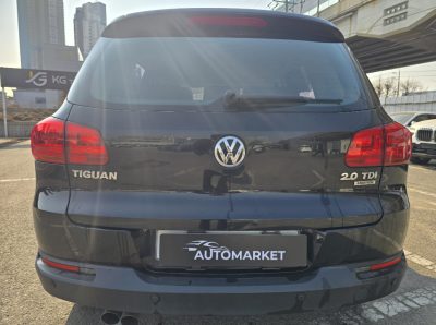 Volkswagen Tiguan 2015рік 2.0 Дизель Автомат