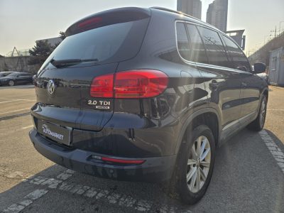 Volkswagen Tiguan 2015рік 2.0 Дизель Автомат