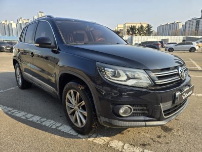 Volkswagen Tiguan 2015рік 2.0 Дизель Автомат