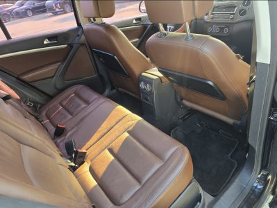 Volkswagen Tiguan 2015рік 2.0 Дизель Автомат