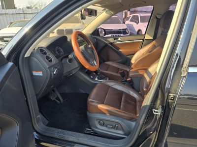 Volkswagen Tiguan 2015рік 2.0 Дизель Автомат
