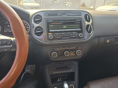 Volkswagen Tiguan 2015рік 2.0 Дизель Автомат