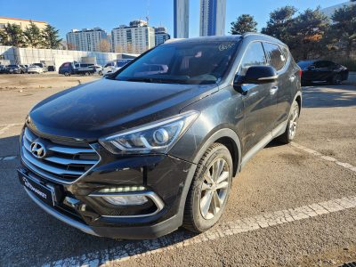 Hyundai SantaFe