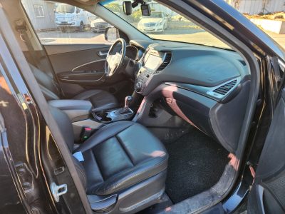 Hyundai SantaFe