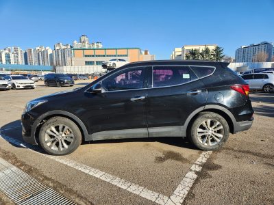 Hyundai SantaFe