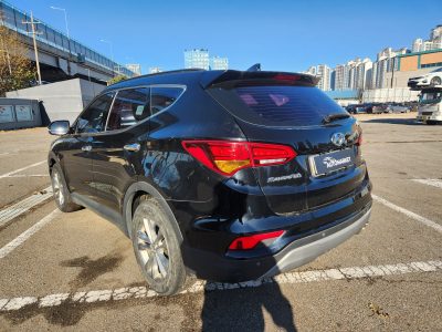 Hyundai SantaFe