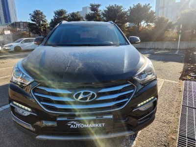 Hyundai SantaFe