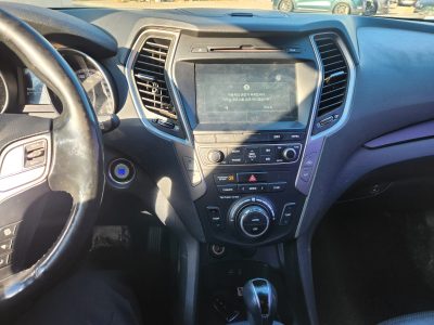 Hyundai SantaFe