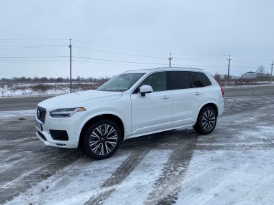 Volvo XC 90 2020рік 2.0 Бензин Автомат
