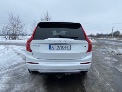 Volvo XC 90 2020рік 2.0 Бензин Автомат