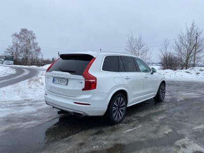 Volvo XC 90 2020рік 2.0 Бензин Автомат