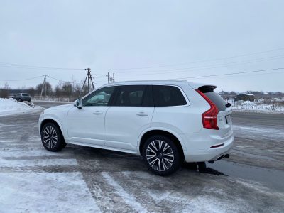 Volvo XC 90 2020рік 2.0 Бензин Автомат