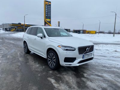 Volvo XC 90 2020рік 2.0 Бензин Автомат