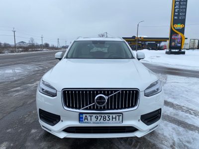 Volvo XC 90 2020рік 2.0 Бензин Автомат
