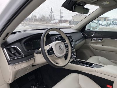Volvo XC 90 2020рік 2.0 Бензин Автомат