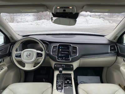 Volvo XC 90 2020рік 2.0 Бензин Автомат