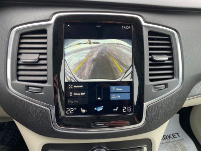 Volvo XC 90 2020рік 2.0 Бензин Автомат