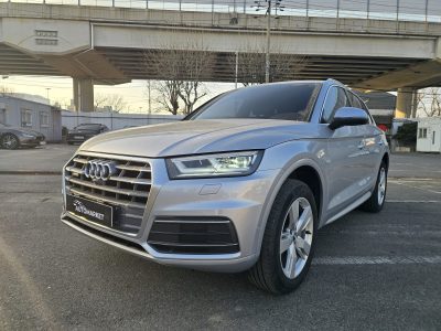 Audi Q5 2020рік 2.0 Дизель Автомат