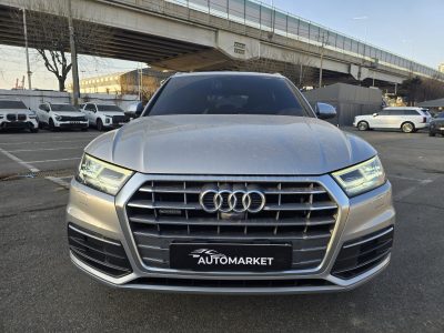 Audi Q5 2020рік 2.0 Дизель Автомат