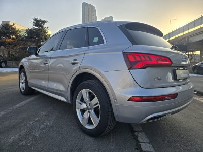 Audi Q5 2020рік 2.0 Дизель Автомат