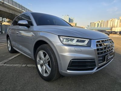 Audi Q5 2020рік 2.0 Дизель Автомат