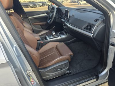 Audi Q5 2020рік 2.0 Дизель Автомат