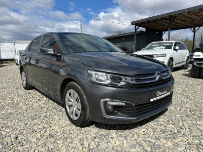 CITROEN C-ELYSEE 2018рік 1.2 Газ/Бензин Ручна / Механіка
